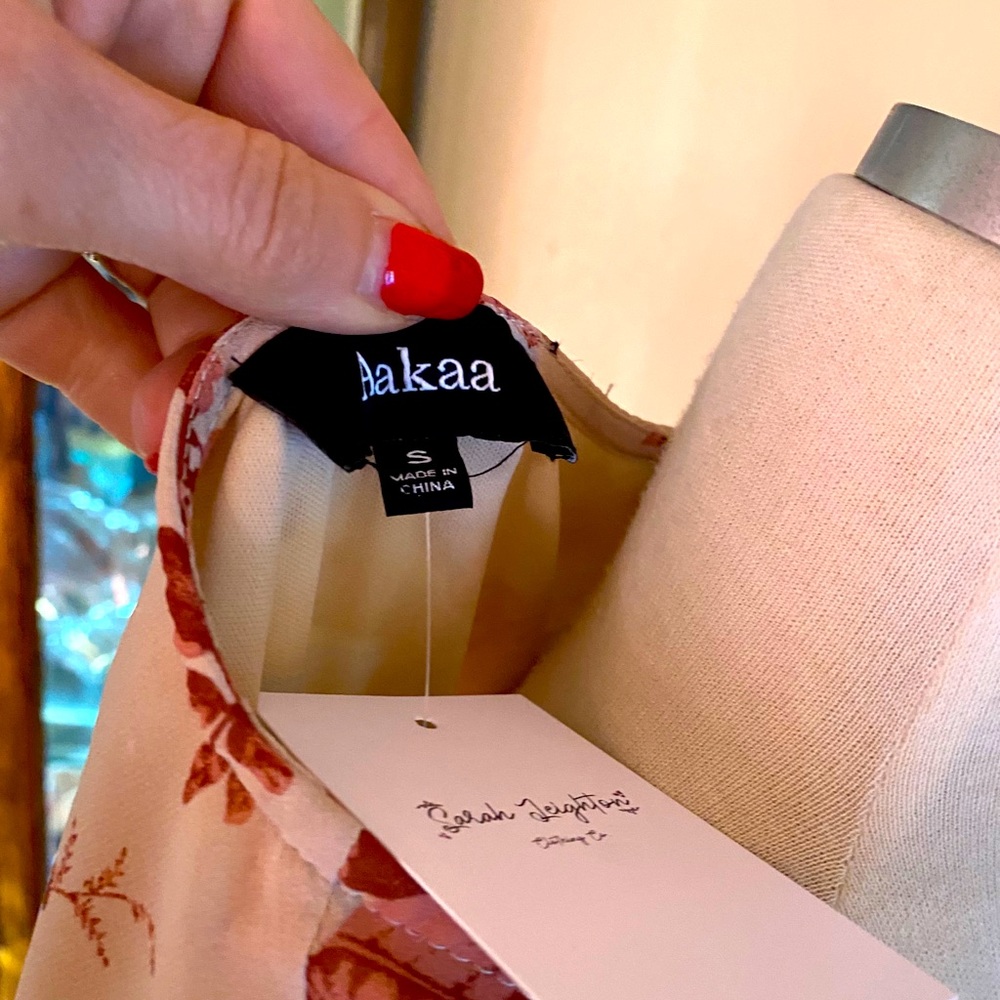Aakaa Mini Dress